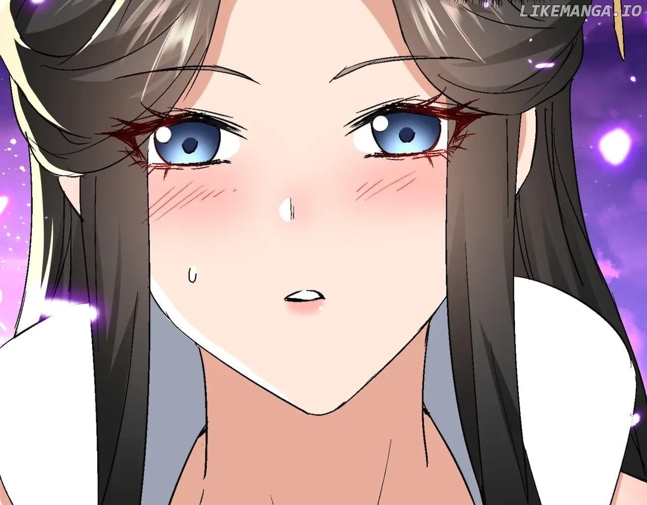My Empress Apprentice is Becoming Evil Chapter 53 - page 110